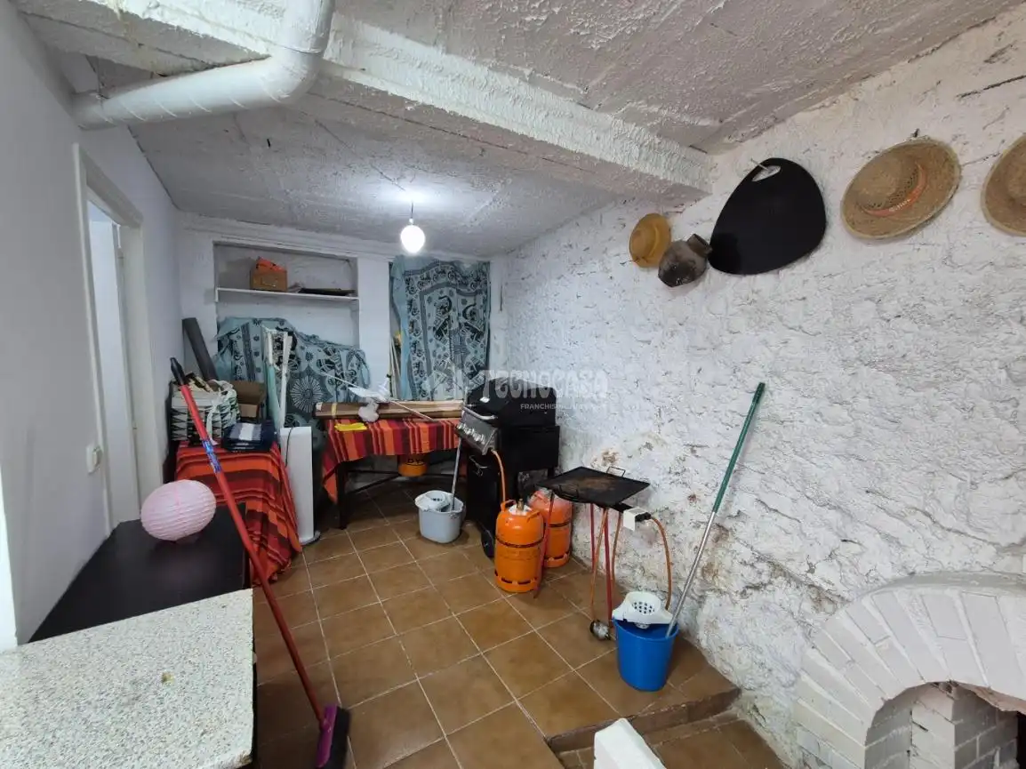 Einfamilien-Reihenhaus zum Verkauf in Cendejas de la Torre mit Heizung und Terrasse