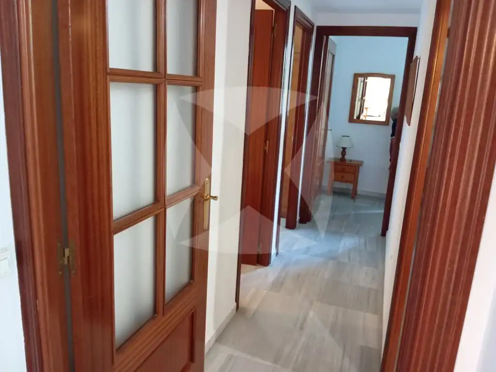 Piso de alquiler en Badajoz con Aire acondicionado, Terraza y Amueblado