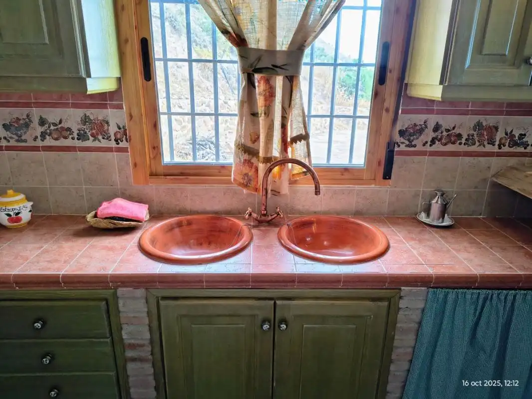 Casa rústica con terraza en venta en Diseminado Poligono 166, imagen 10