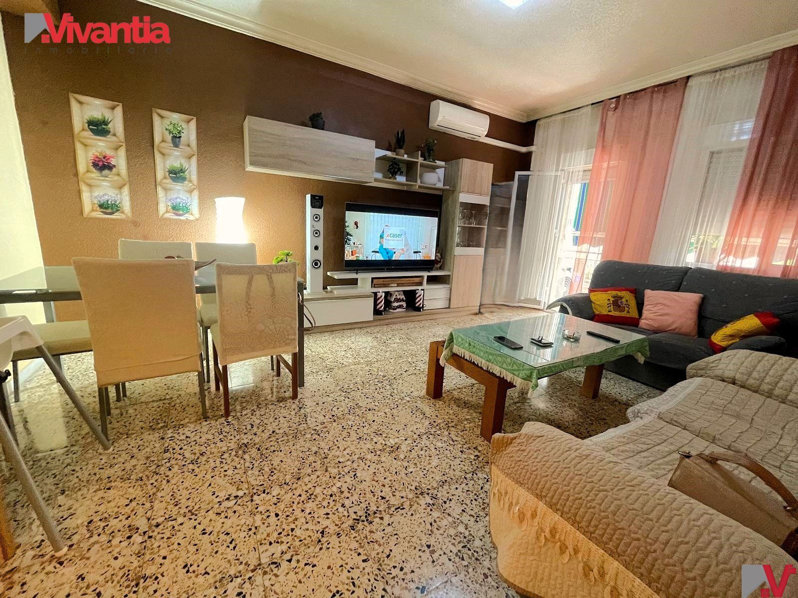 Piso en venta en Los Angeles - Apolonia, Lorca Ciudad