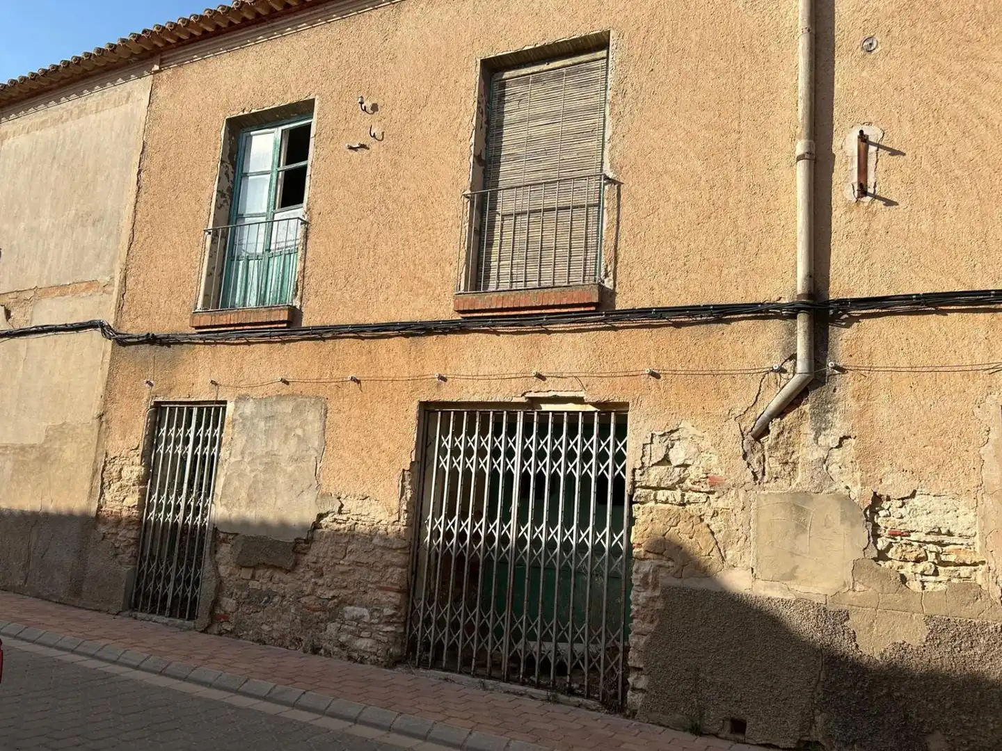 Casa amb terrassa en venda a Hoya-Gonzalo, imagen 5