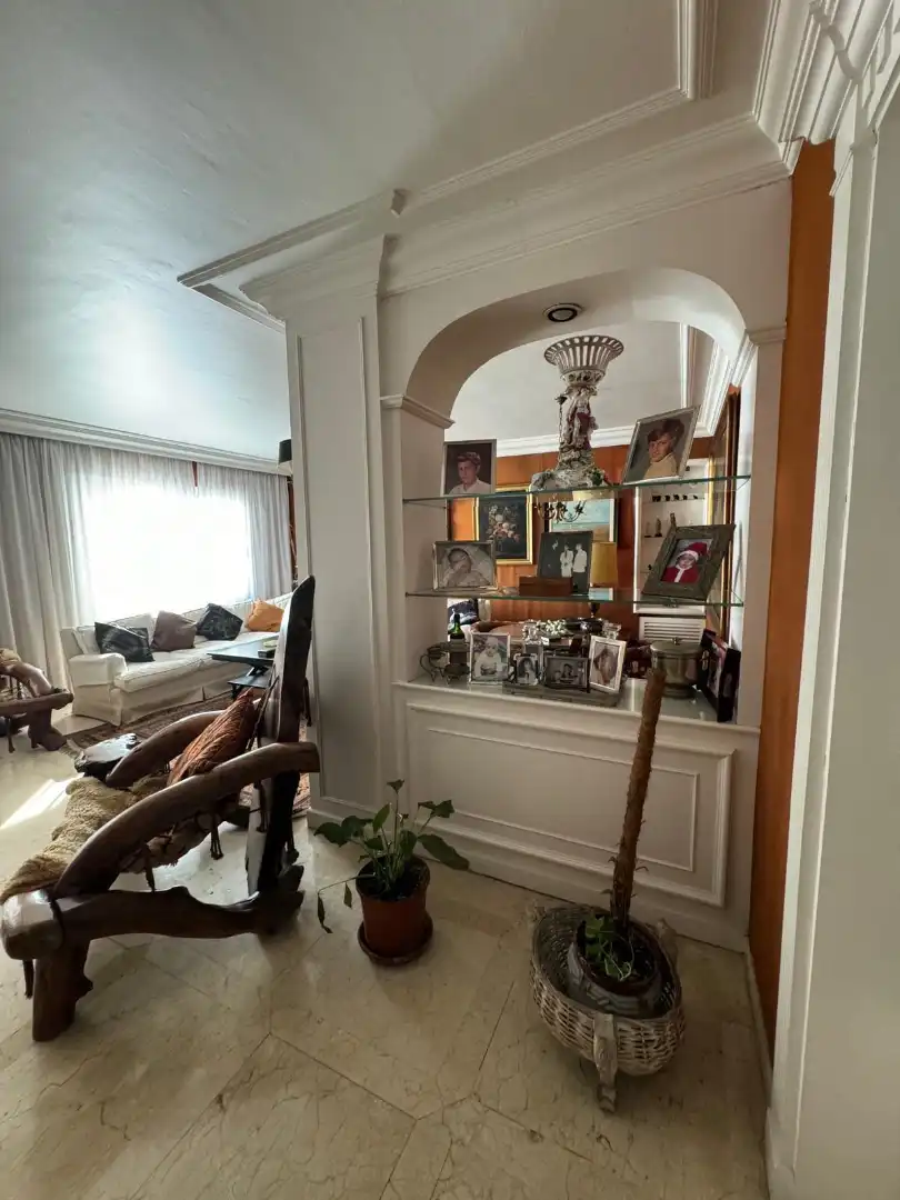 Piso con terraza en venta en Calle Emilio Castelar 27, imagen 3