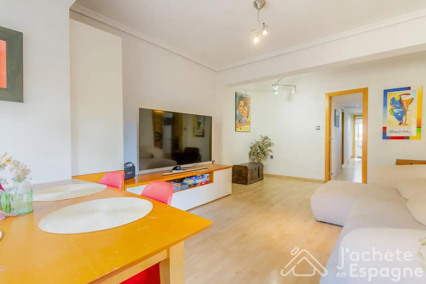 Piso con terraza en venta en calle de les Arts i dels Oficis, imagen 4