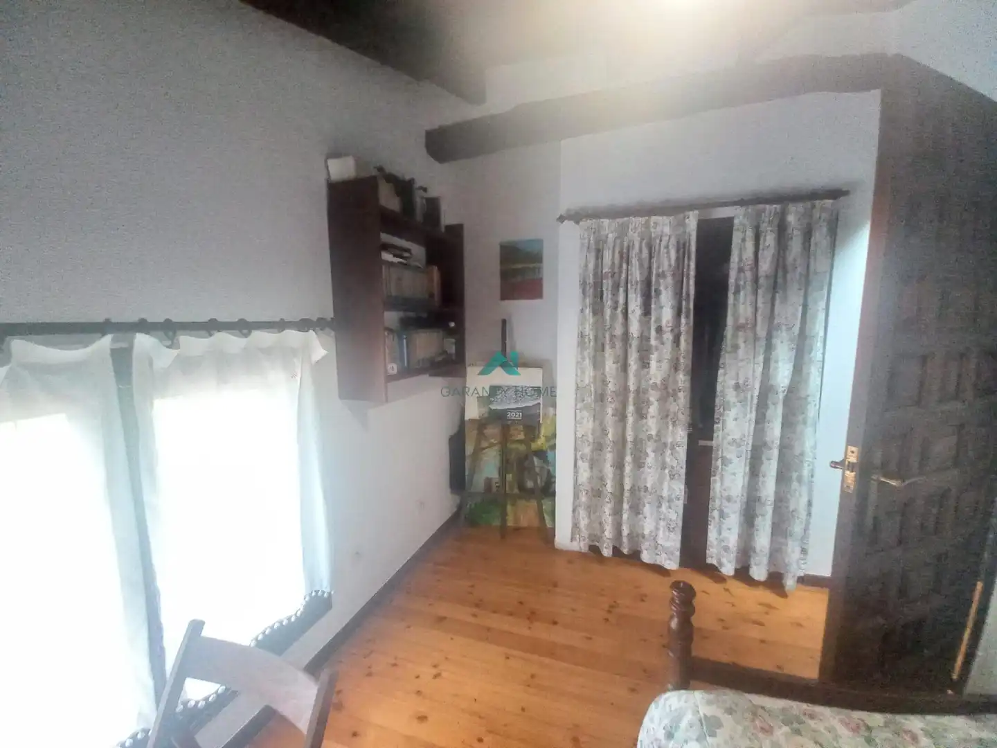 Casa adosada en venta en Voto con Calefacción, Jardín privado y Terraza