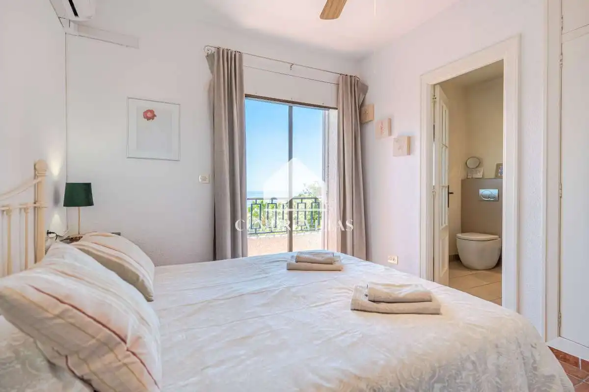 Bedroom of Houses for sale in Salobreña  with Private garden, Terrace and Internet