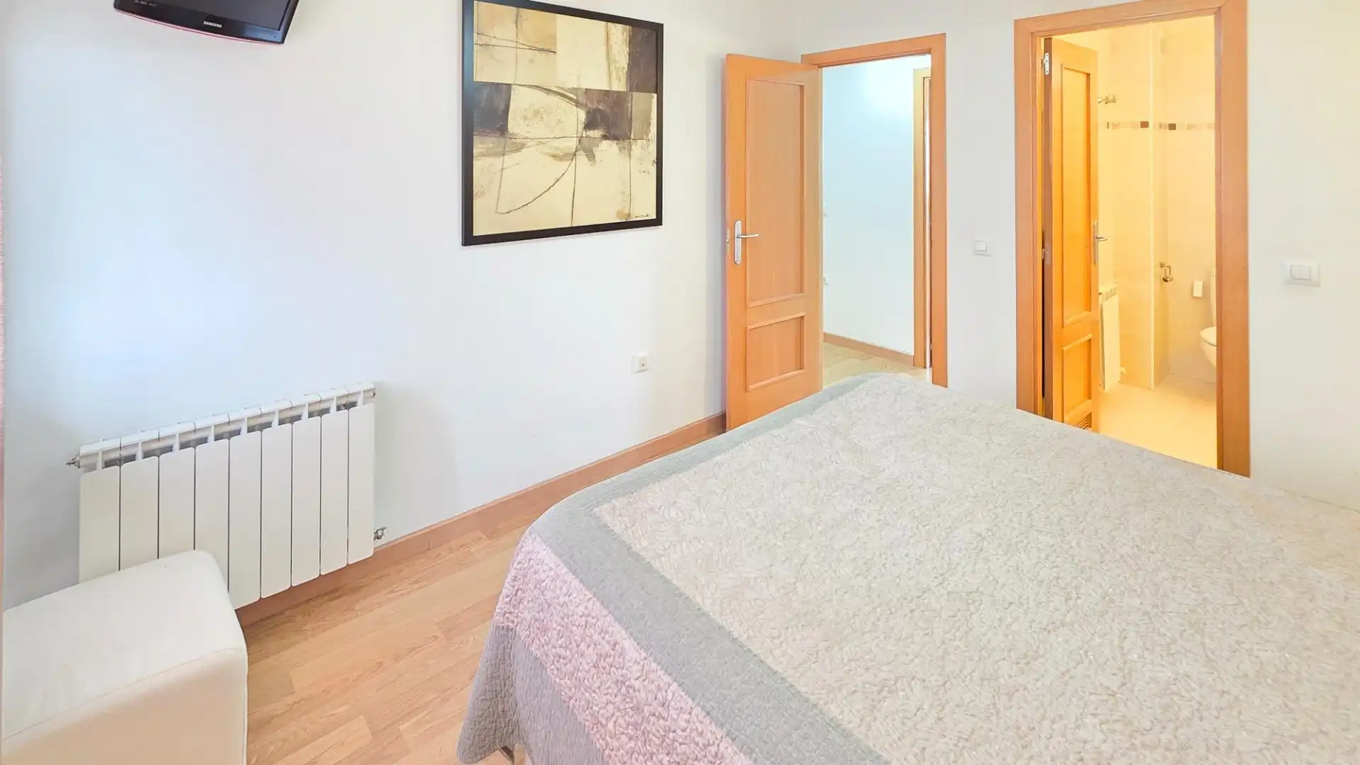 Habitación de Piso en venta en Jaén con Aire acondicionado, Calefacción y Trastero
