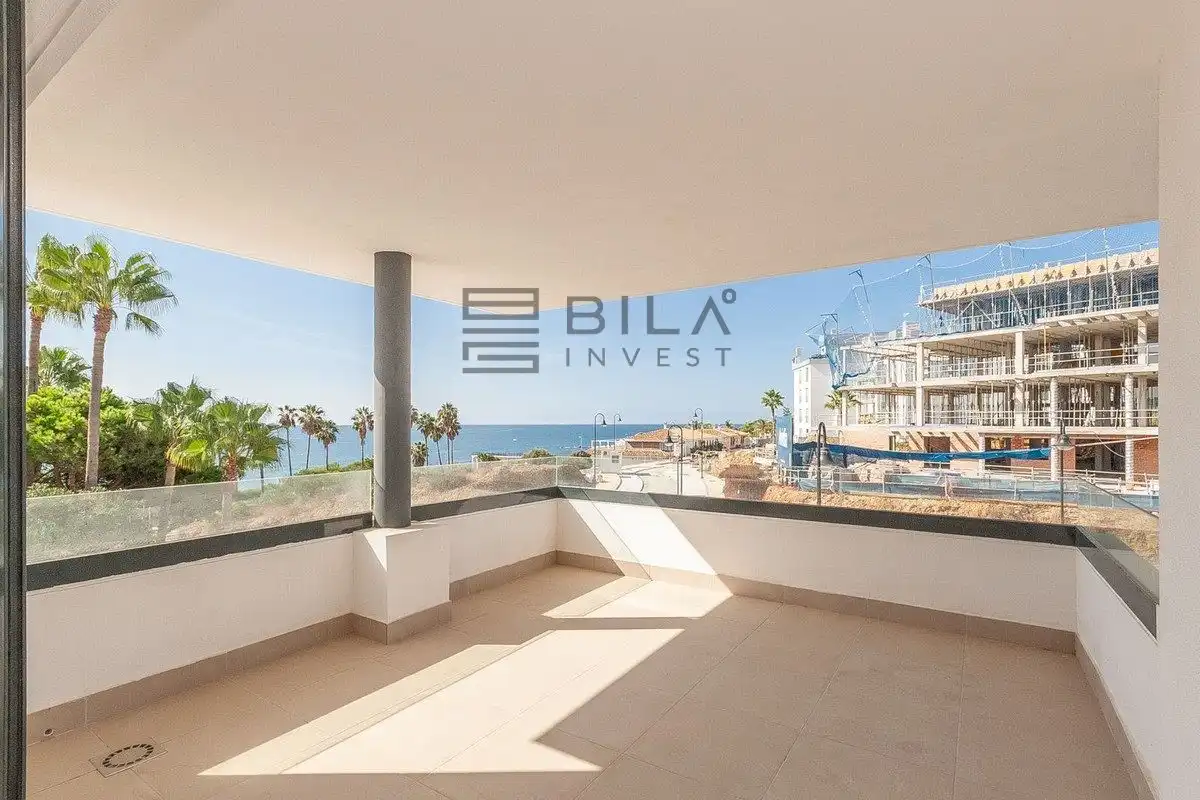 Piso con piscina en venta en Urb. Vitta Marina, imagen 3