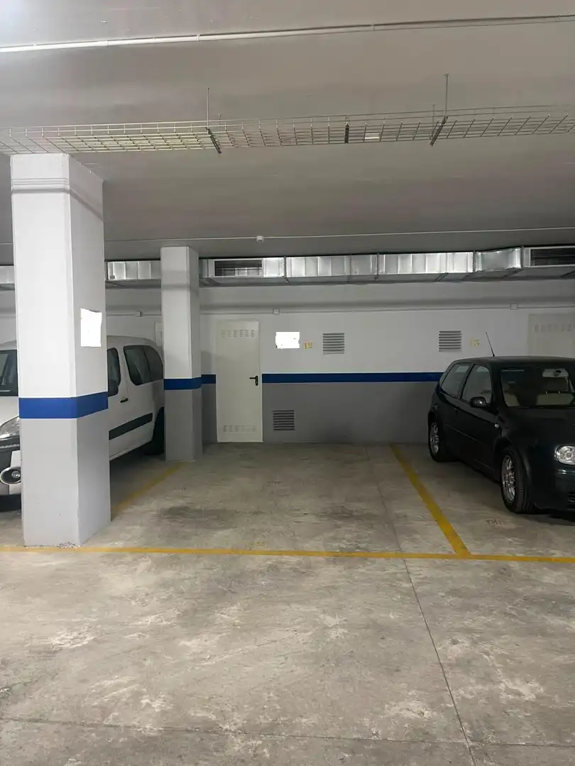 Aparcament de Garatge de lloguer en Motril