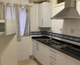 Kitchen of Flat for sale in La Línea de la Concepción  with Terrace