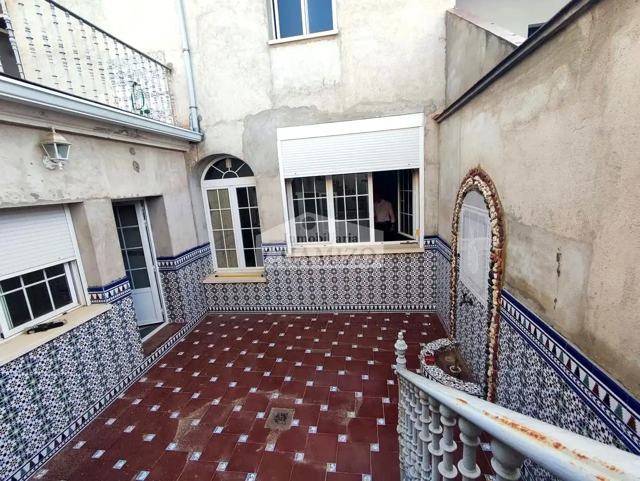 Terraza de Casa o chalet en venta en Villanueva de la Serena con Terraza y Trastero