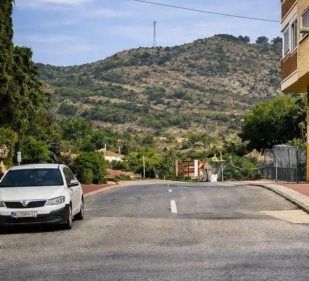 Exterior view of Residential for sale in Murcia