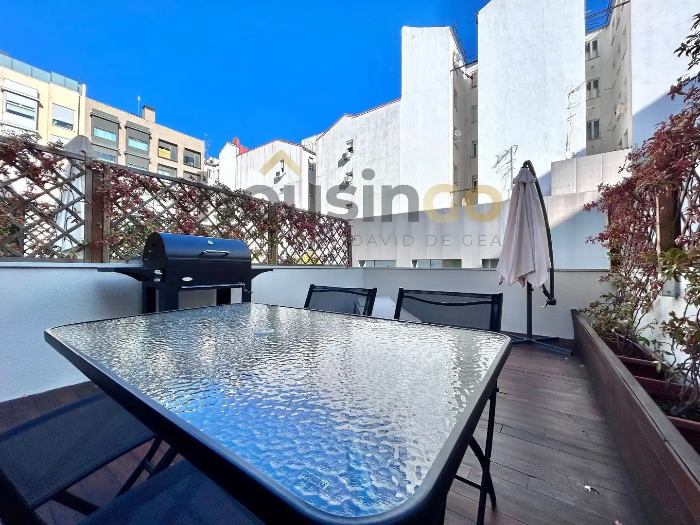 Flat for rent in Alcántara, Goya