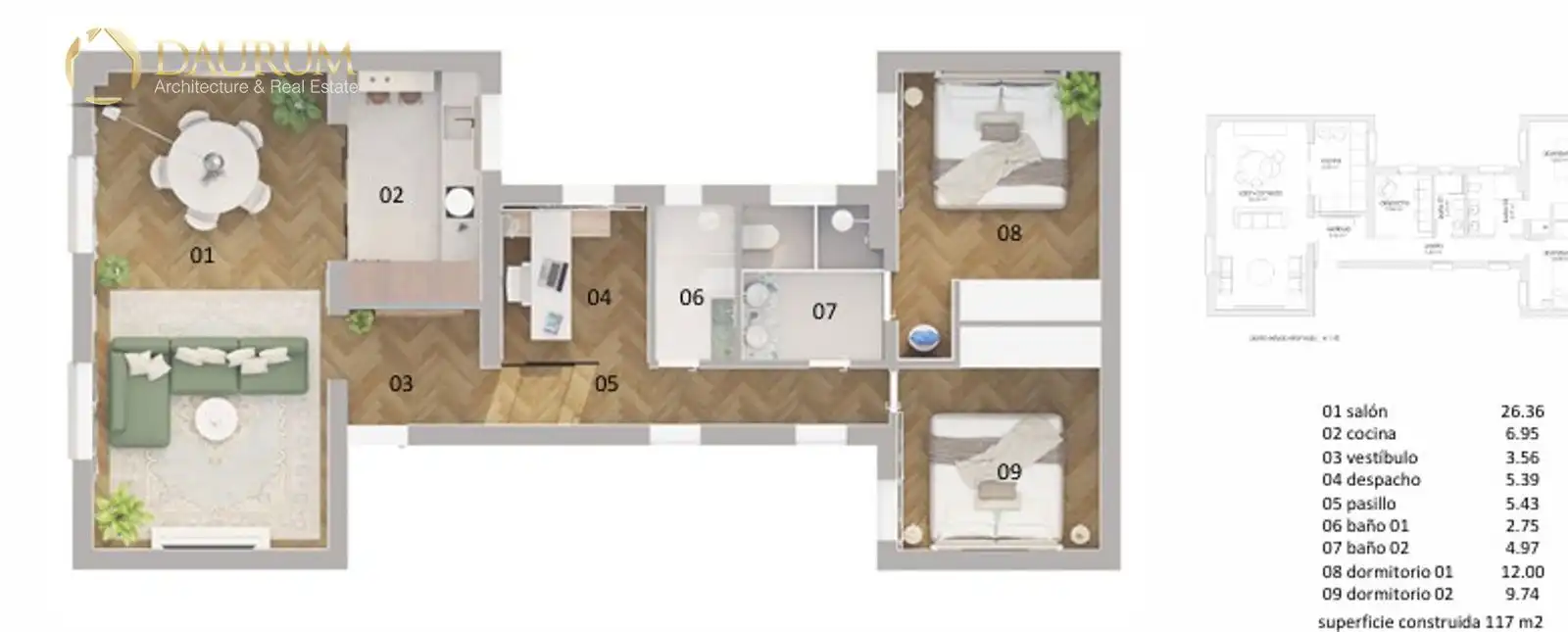 Wohnung mit Aufzug zum Verkauf in Francisco Silvela, imagen 9