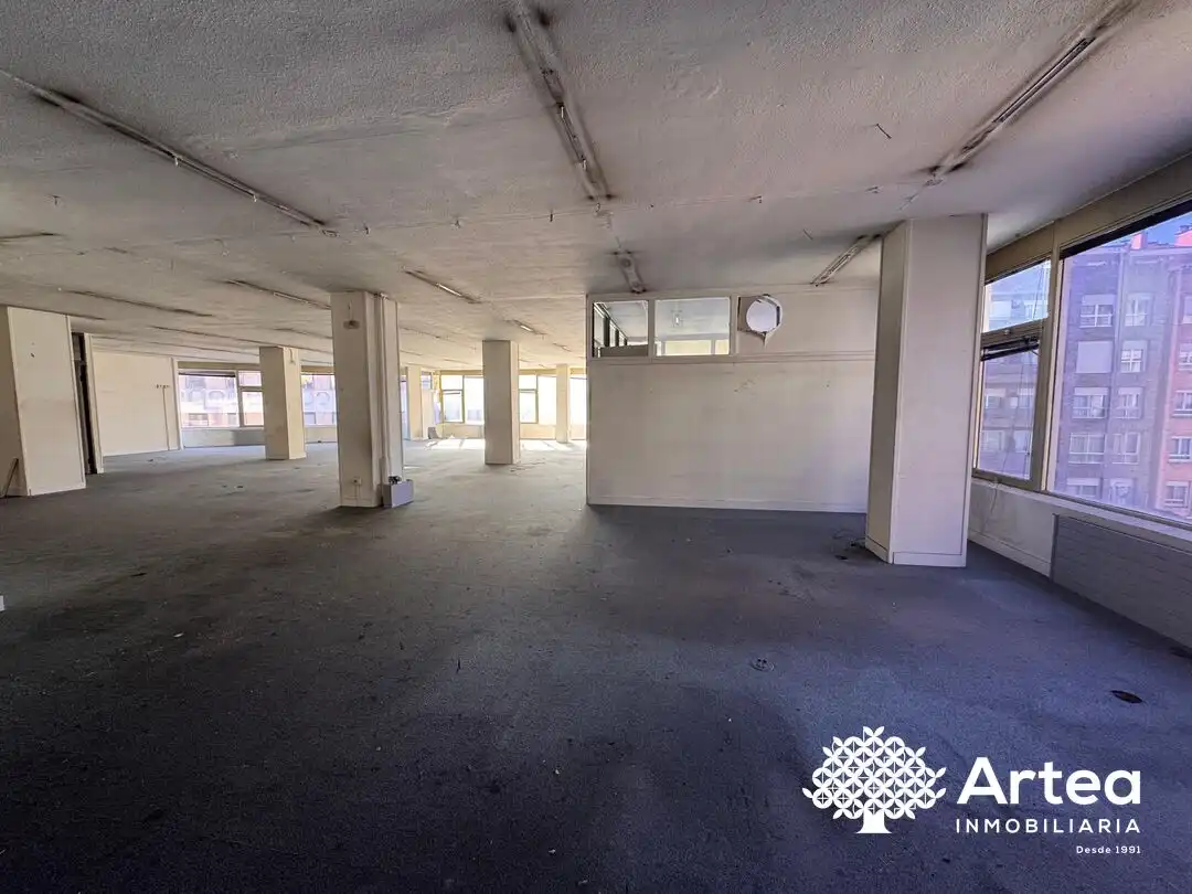 Oficina amb ascensor en venda a Agirre Lehendakariaren Etorbidea, imagen 15