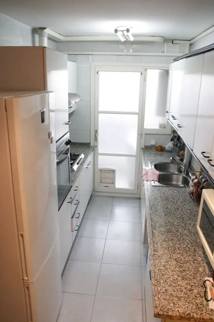 Cocina de Piso en venta en Terrassa con Aire acondicionado y Calefacción