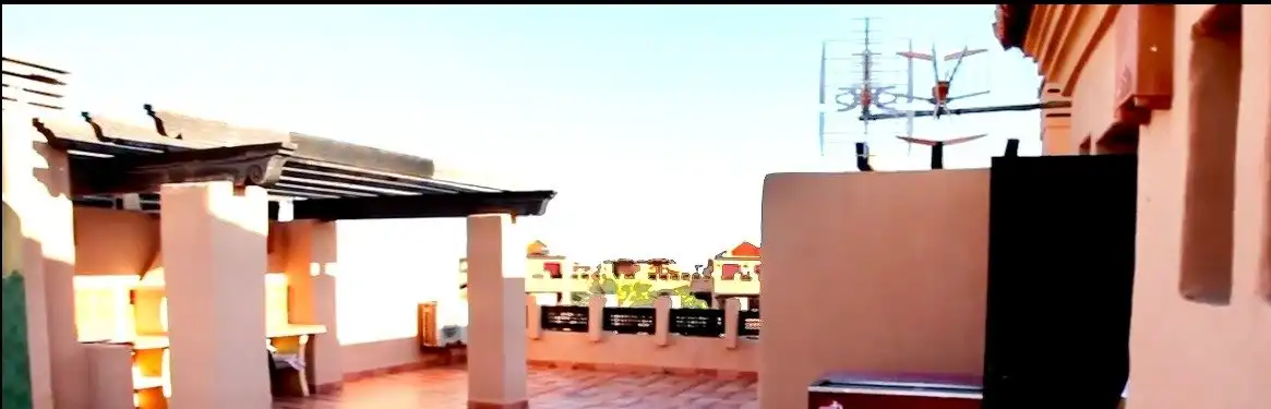 Exterior view of Attic for sale in El Ejido  with Air Conditioner, Heating and Private garden