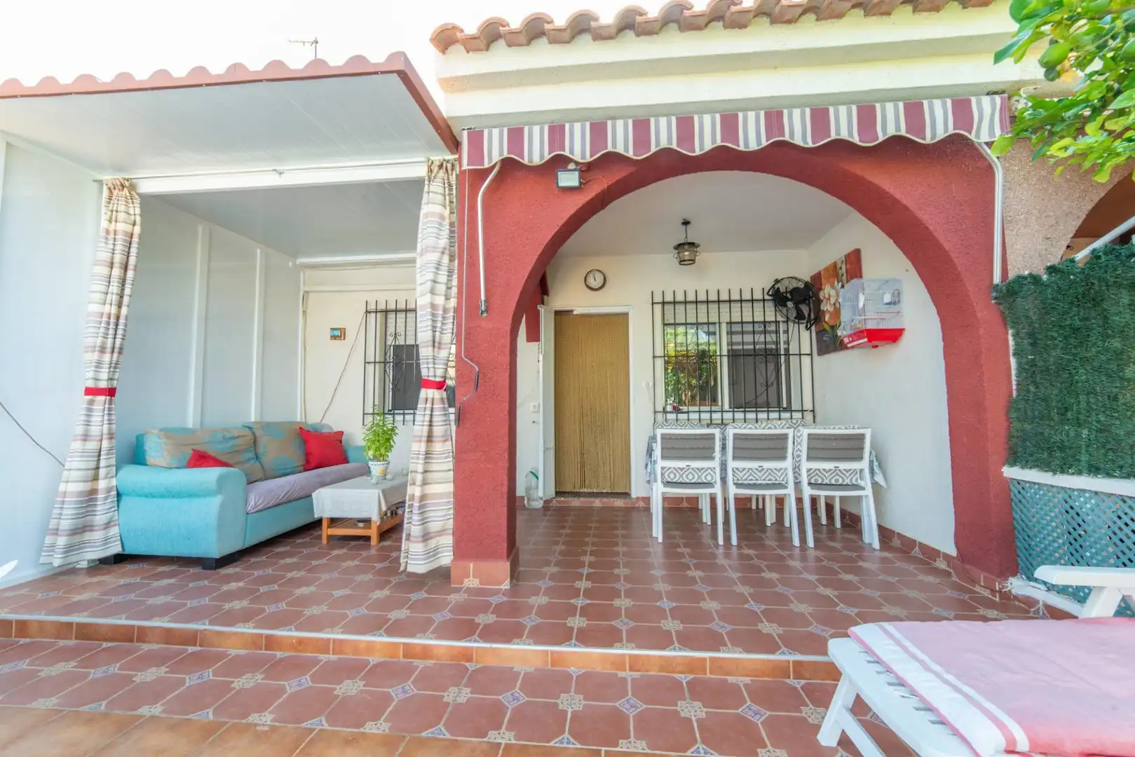 House with garden for sale in Santiago de la Ribera, imagen 4