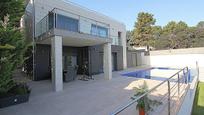 Swimming pool of House or chalet for sale in Lloret de Mar  with Air Conditioner, Heating and Private garden