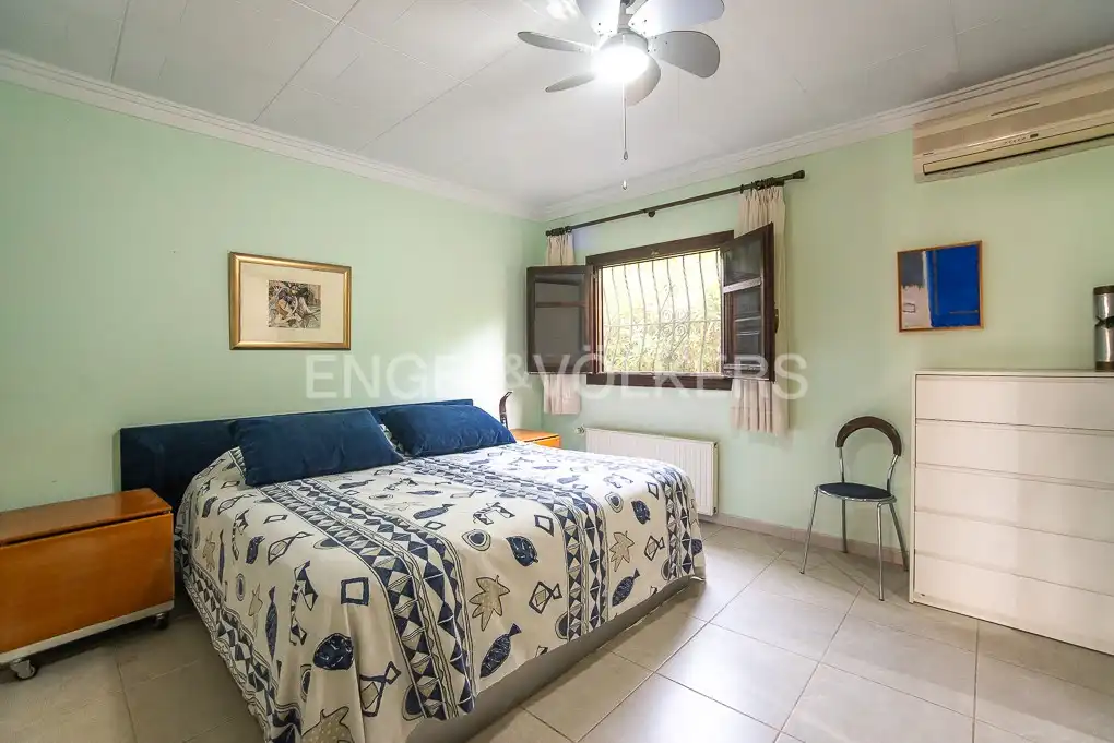 Habitación de Casa o chalet en venta en Vinaròs con Aire acondicionado, Calefacción y Jardín privado