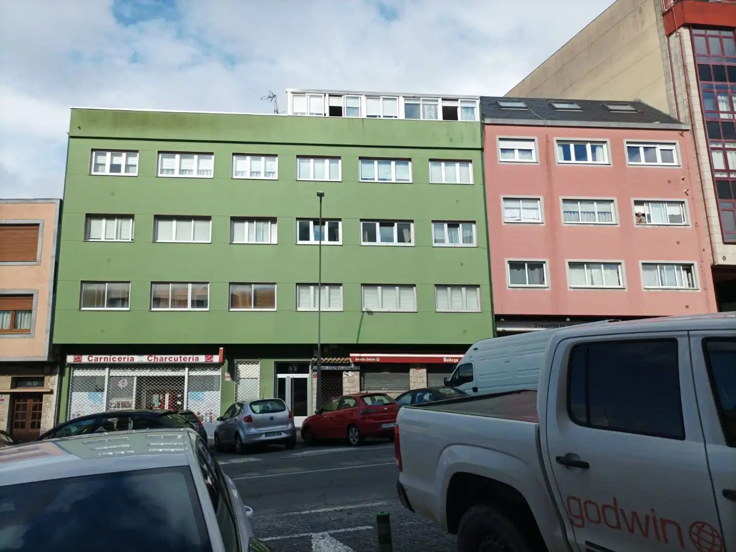 Wohnung zum Verkauf in Costa do pincho 43, imagen 13