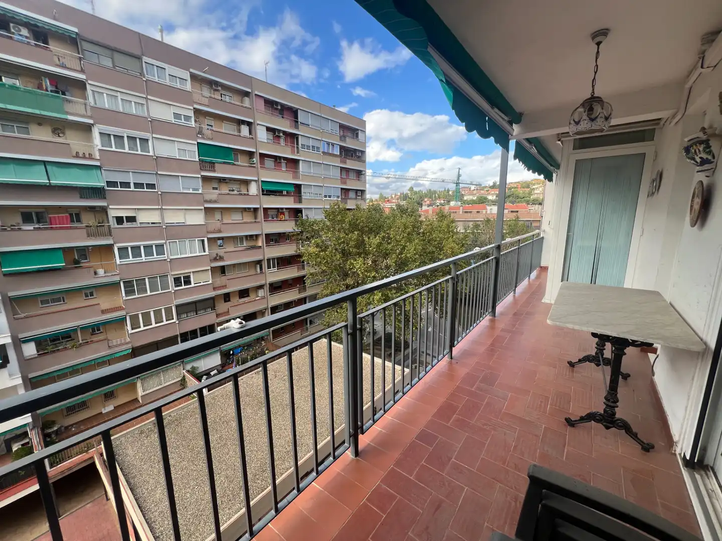 Terraza de Piso en venta en Molins de Rei, Barcelona