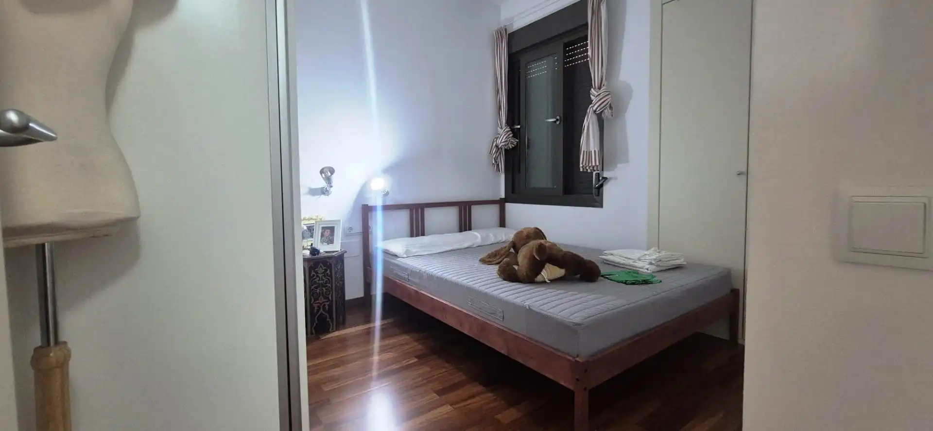 Habitación de Casa adosada en venta en Puerto Real con Aire acondicionado, Jardín privado y Parquet