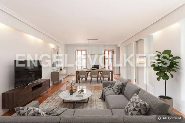 Casa-chalet en Venta en El Viso