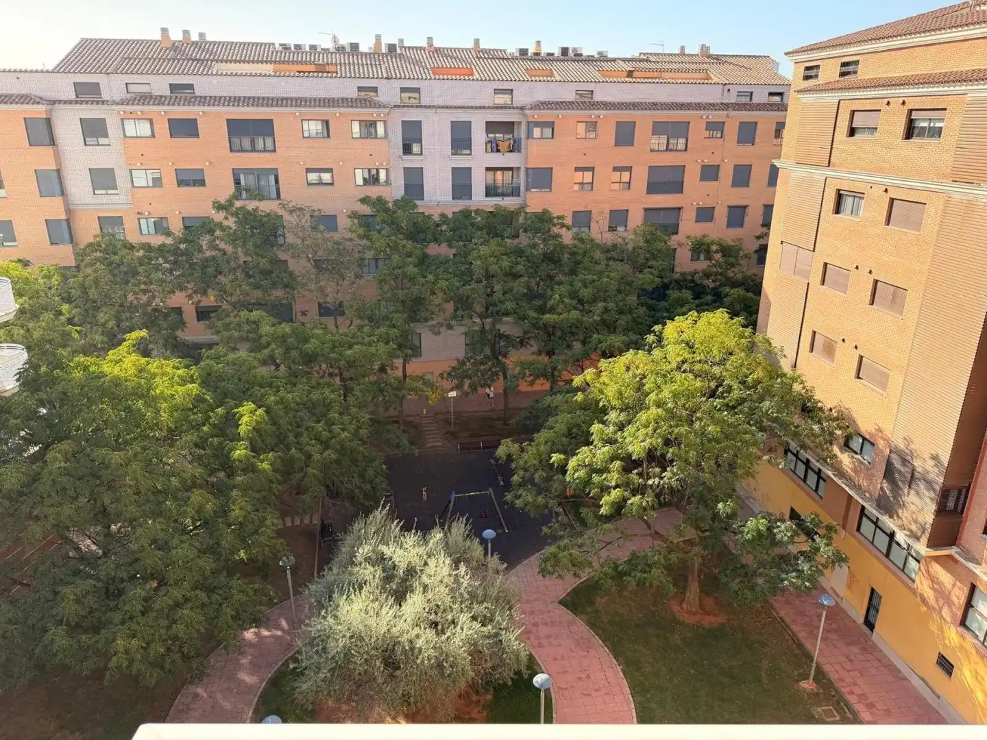 Exterior view of Attic for sale in Vila-real  with Air Conditioner, Terrace and Furnished
