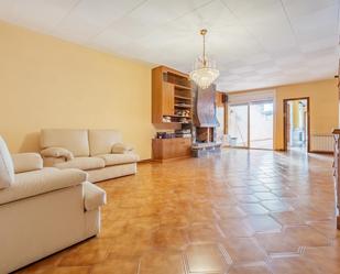 Living room of Planta baja for sale in Terrassa  with Heating and Private garden