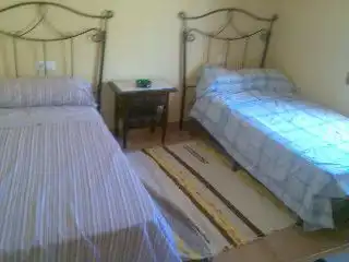 Finca rústica de alquiler en Cártama pueblo