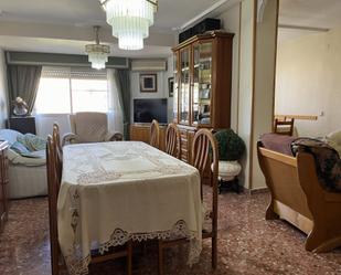 Dining room of Flat for sale in L'Olleria  with Air Conditioner, Heating and Storage room