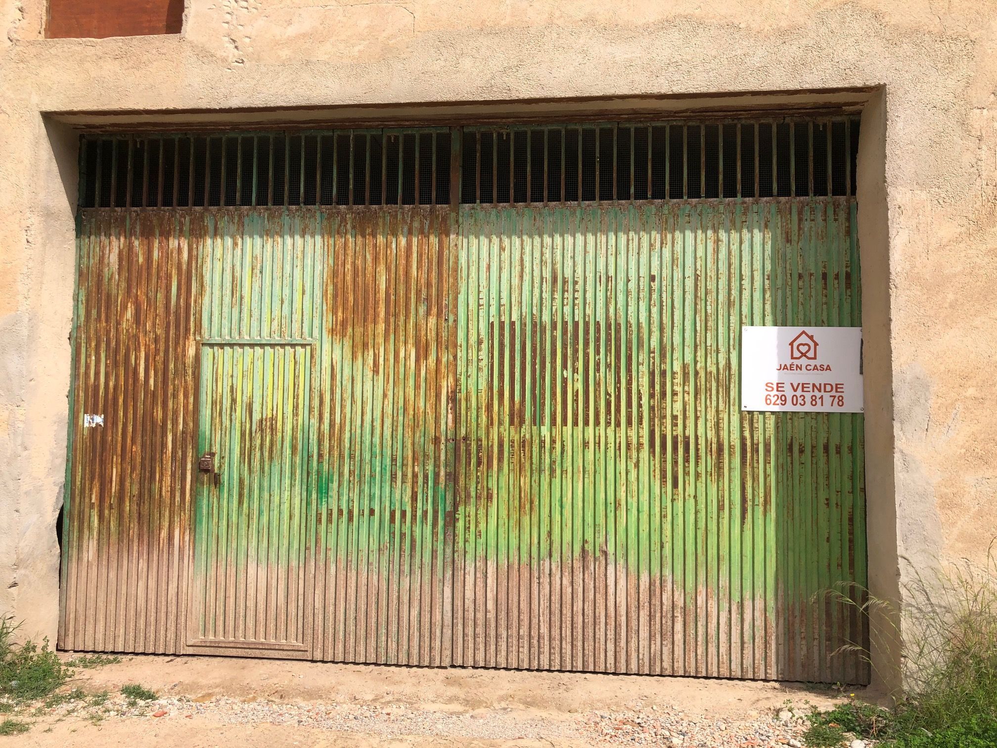 Terreny industrial en venda a Calle de Nuestro Padre Jesus, Jabalquinto