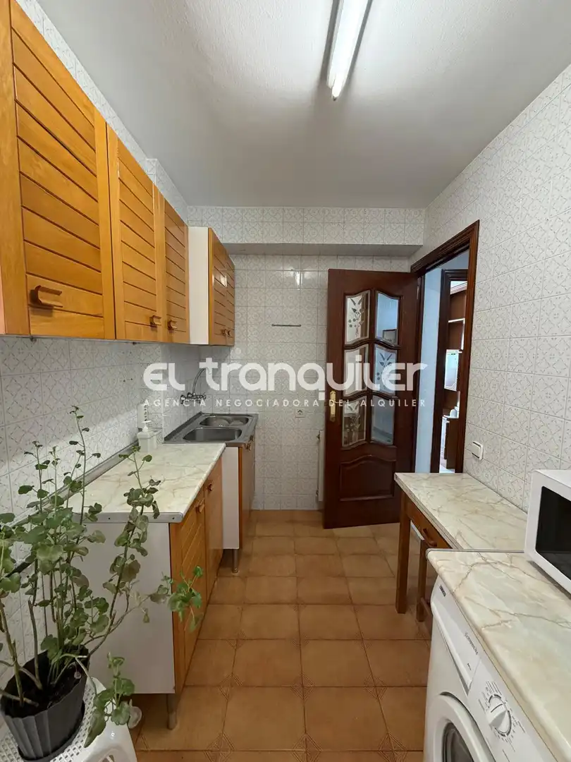 Flat for rent in Calle Ampurdan, Zarzaquemada