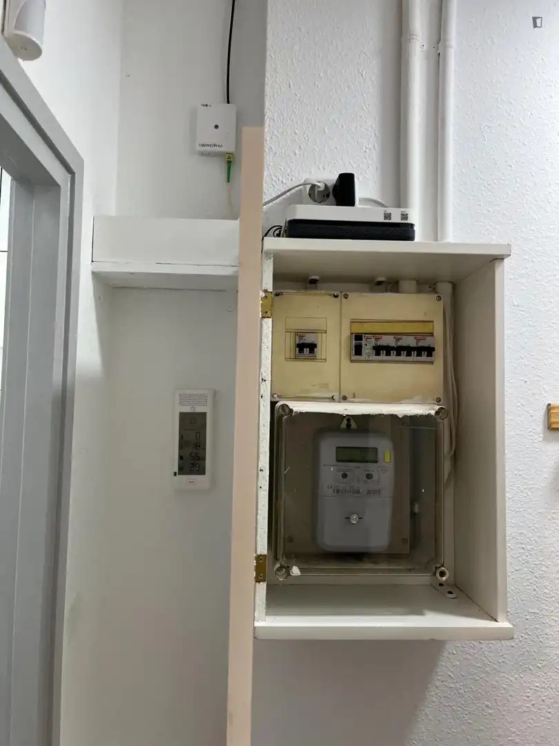 Room in Sant Pere, Sta. Caterina i la Ribera