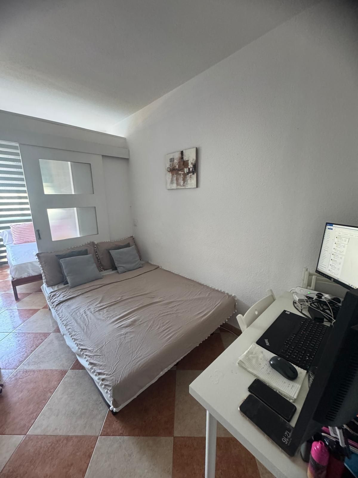 Bedroom of Apartments for sale in Benalmádena  with Air Conditioner, Storage room and Furnished