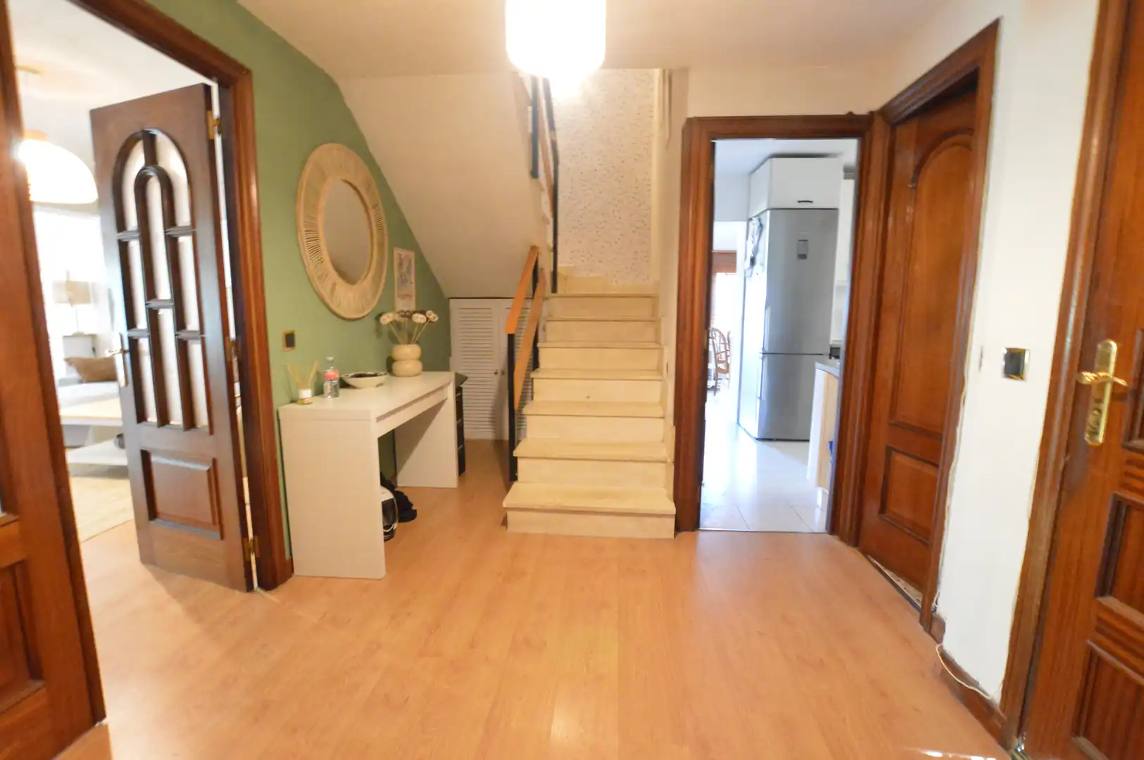 Casa adosada en venta en Pozuelo de Alarcón con Aire acondicionado, Calefacción y Jardín privado