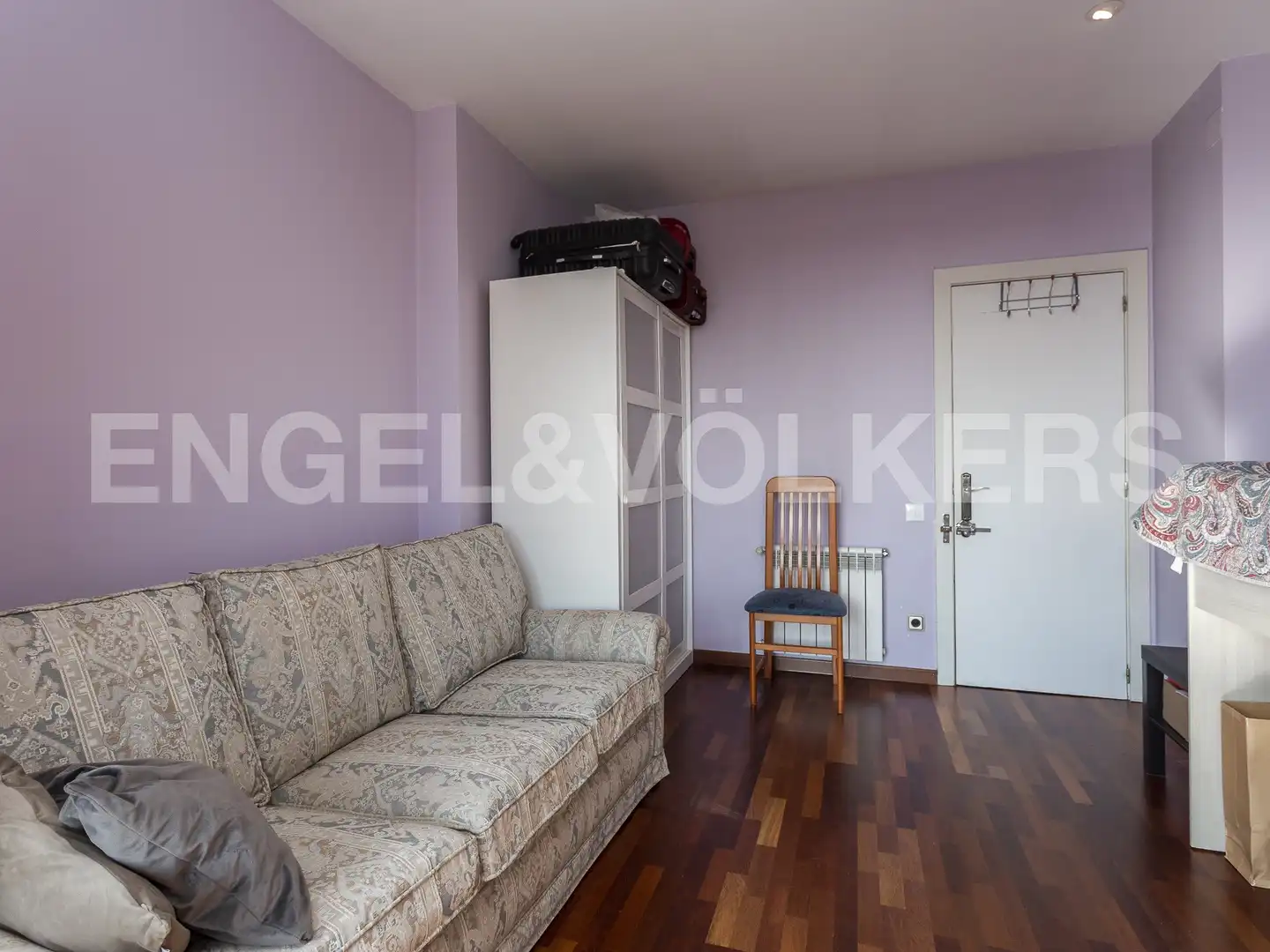 Sala d'estar de Casa o xalet en venda en Castelldefels amb Aire condicionat, Calefacció i Jardí privat