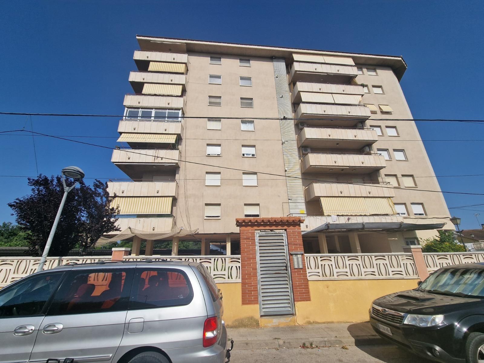 Exterior view of Flat for sale in Cunit  with Heating
