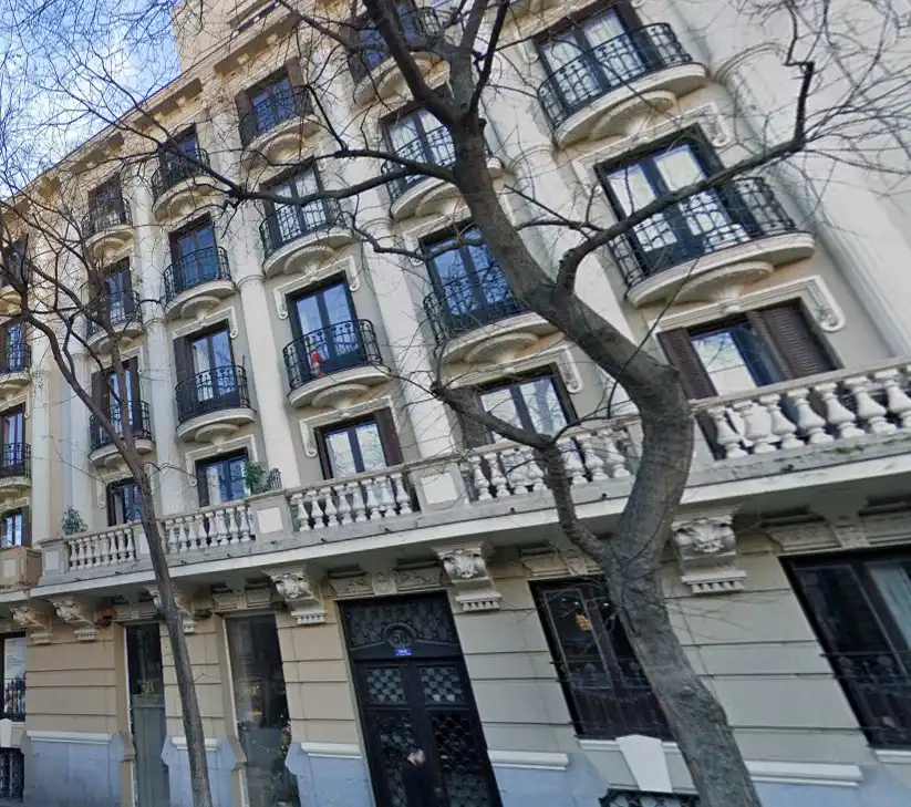 Piso con ascensor en venta en Barrio de Salamanca, imagen 3