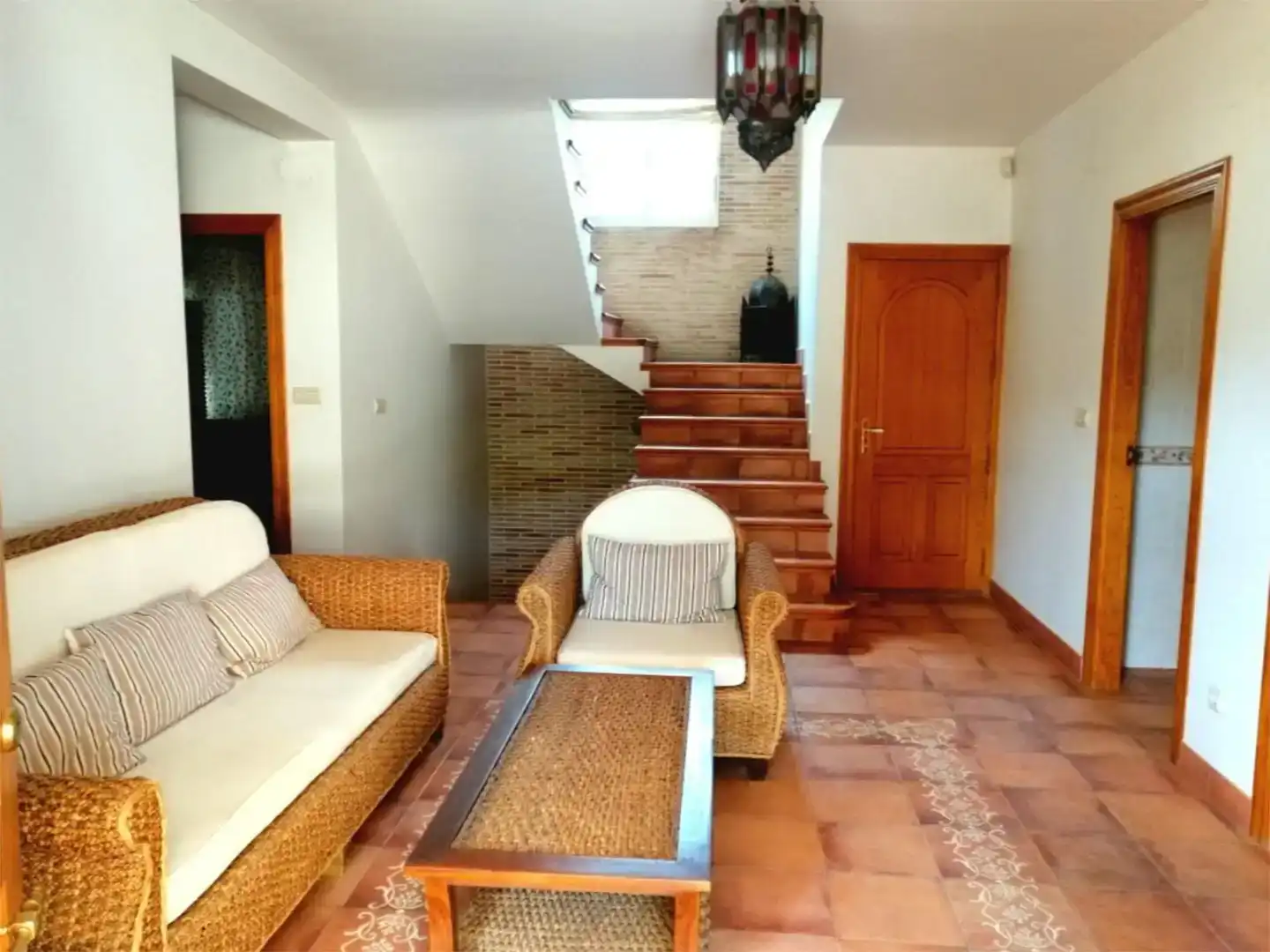 Piso en venta en Cehegín con Jardín privado, Trastero y Amueblado