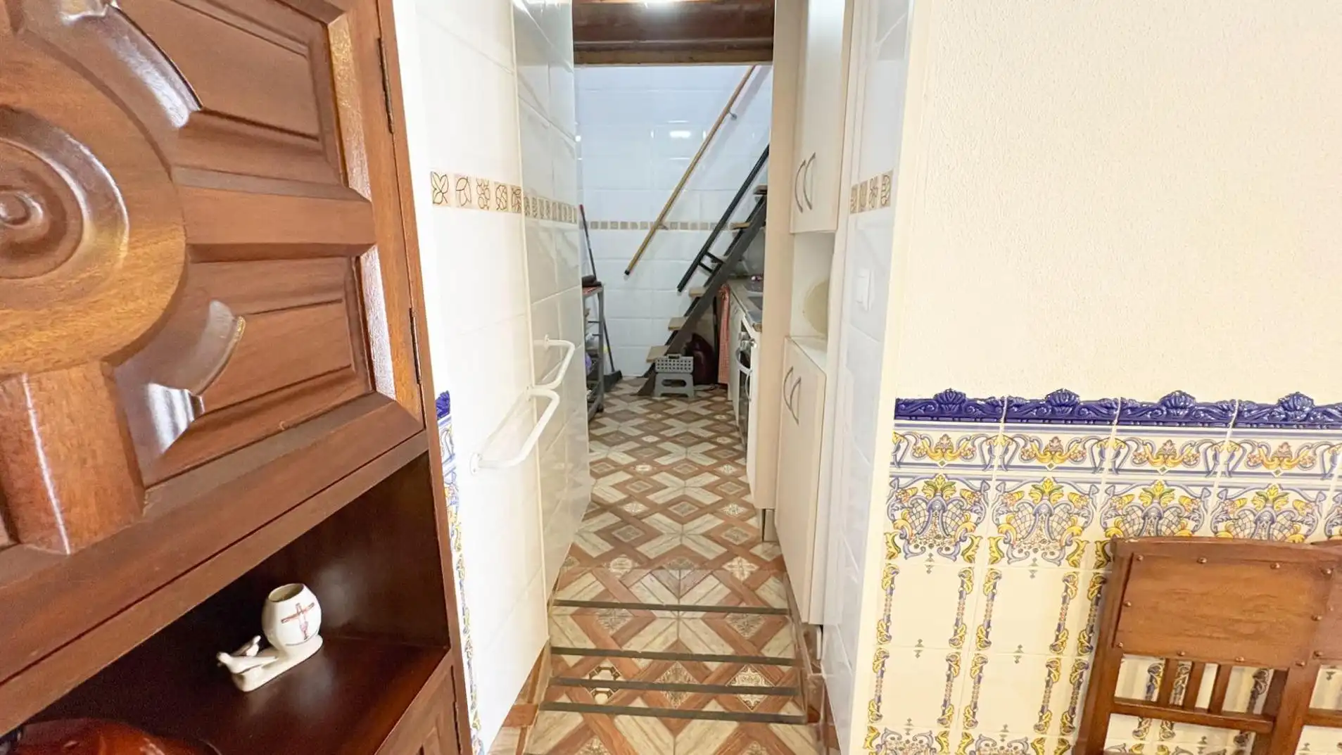 Casa o xalet en venda en Pedrosillo de los Aires amb Calefacció i Moblat