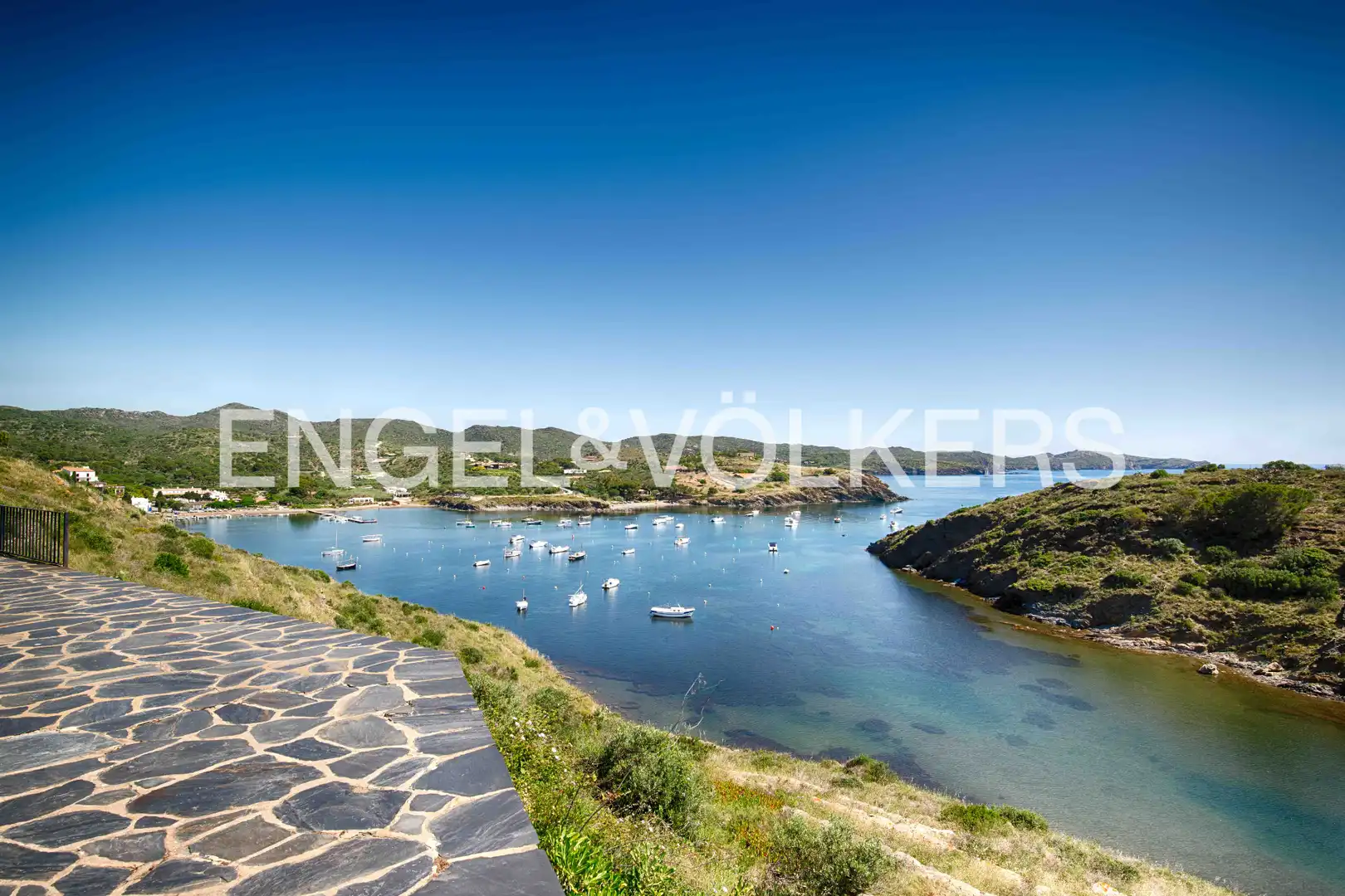 Casa o xalet en venda en Cadaqués amb Jardí privat, Terrassa i Moblat
