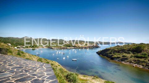 Foto 3 de Casa o xalet en venda a Carrer Des Moli, 9, Cadaqués, Girona