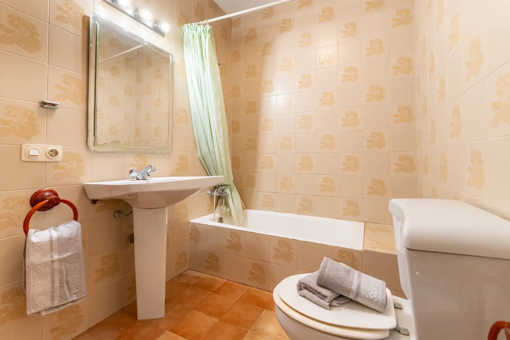 Baño de Casa o chalet en venta en Tarragona con Jardín privado, Terraza y Trastero
