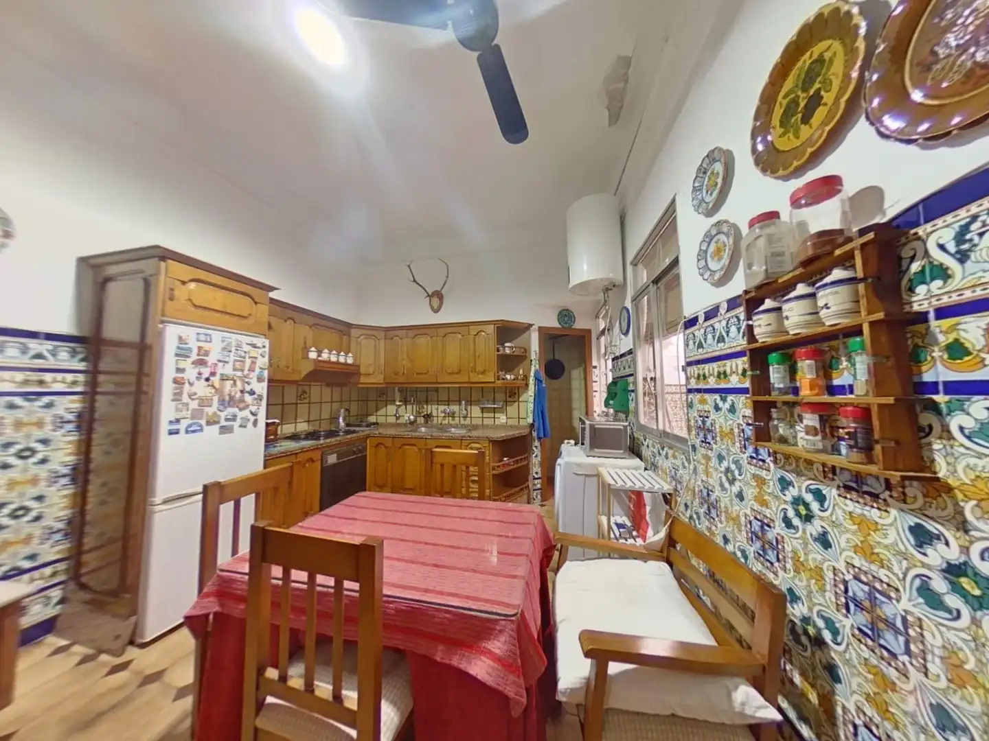 Casa amb terrassa en venda a Calle OBISPO FITERO, imagen 26