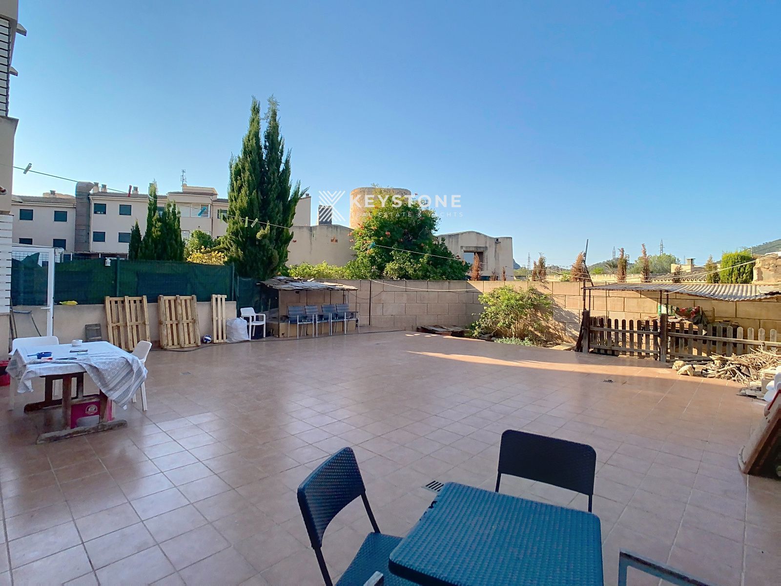 Terrace of Flat for sale in Llucmajor  with Private garden and Terrace