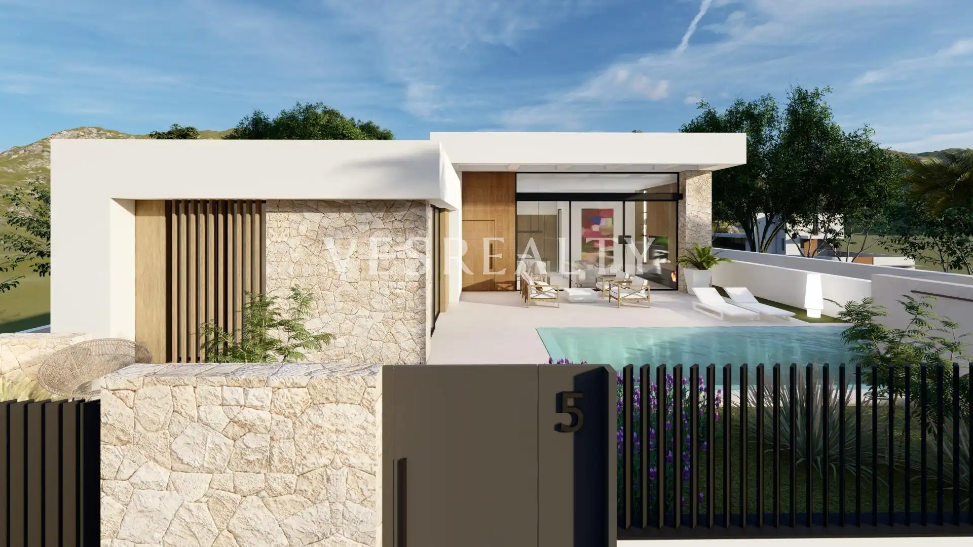Villa avec terrasse à vendre à Rojales, imagen 3