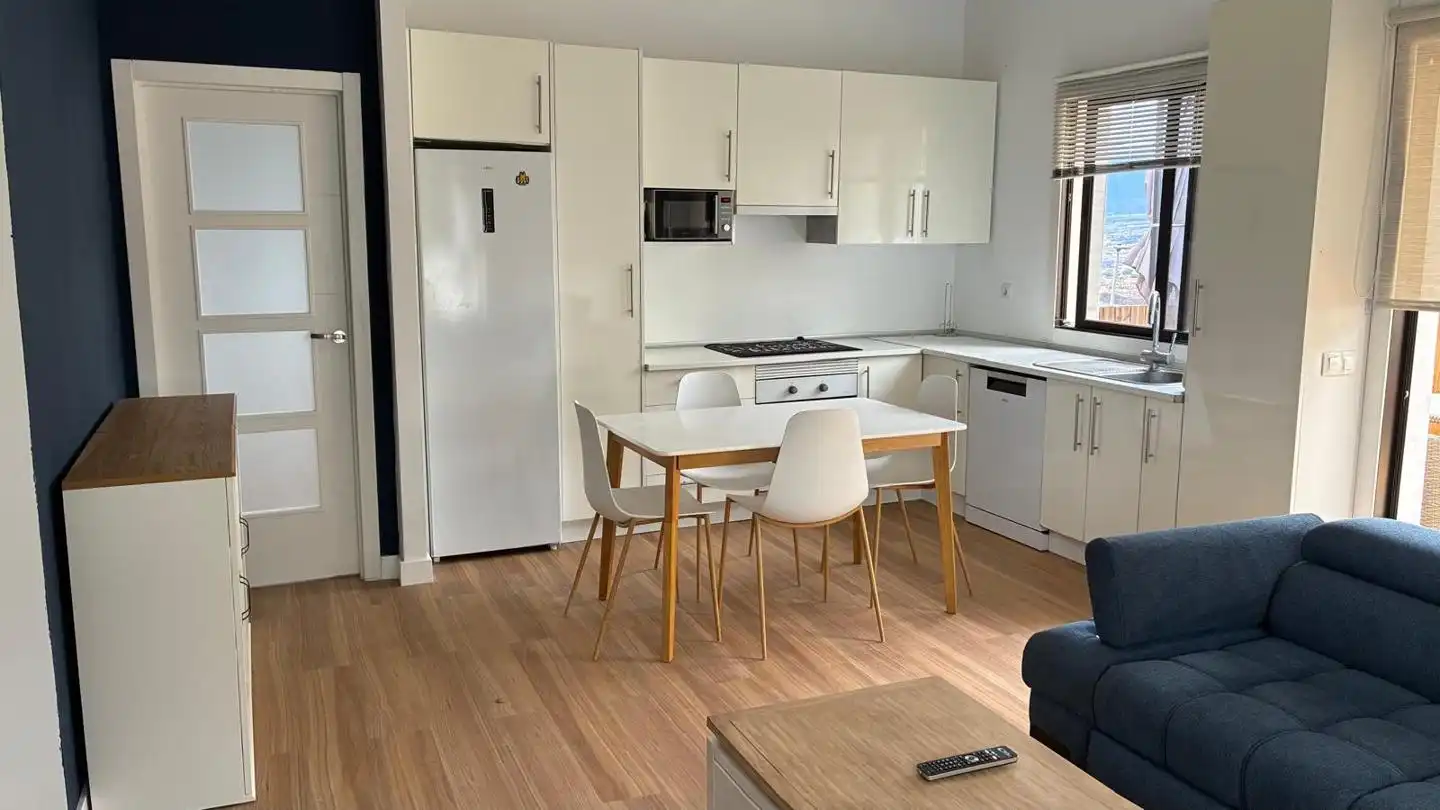 Kitchen of Duplexes for rent in Tabaiba
