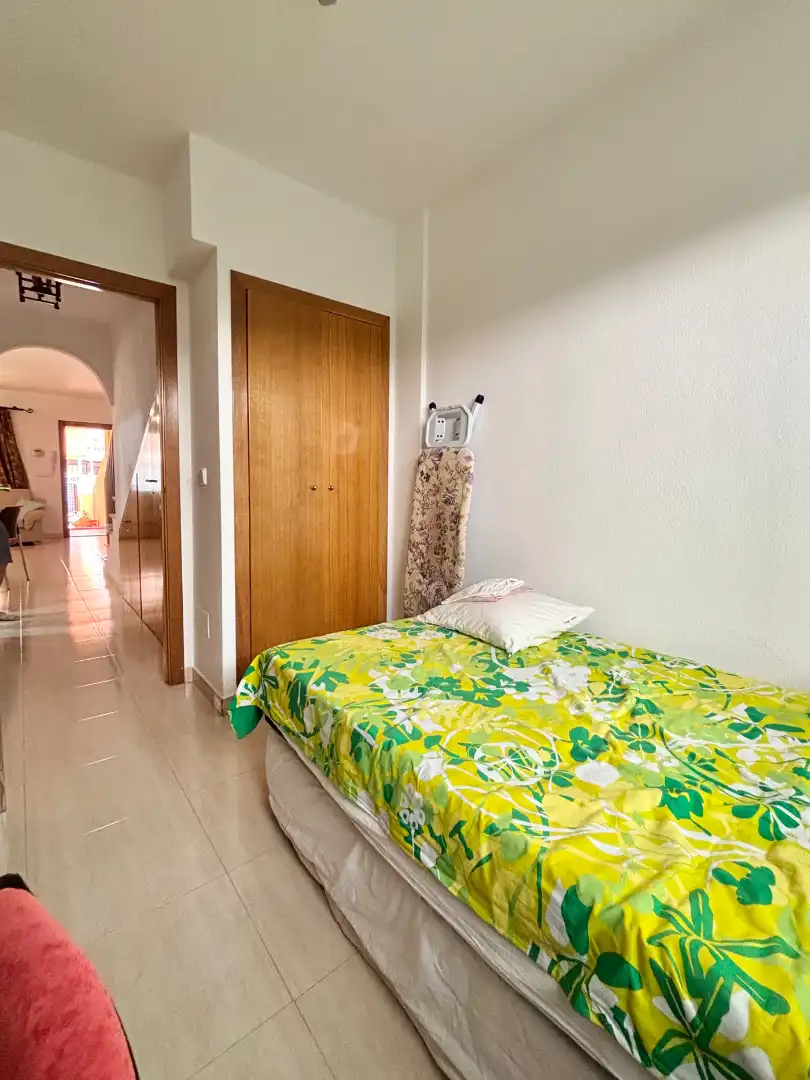 Casa pareada con jardín en venta en Santiago de la Ribera, imagen 7