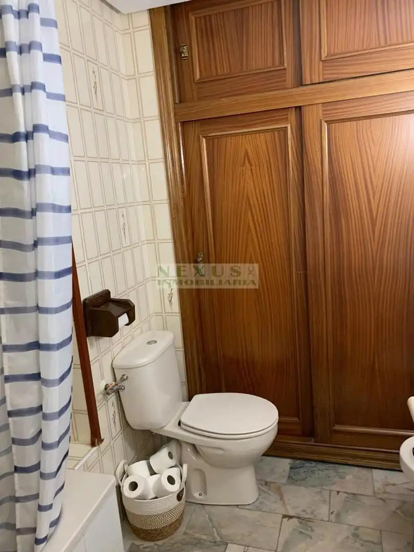 Apartamento de alquiler en Centro